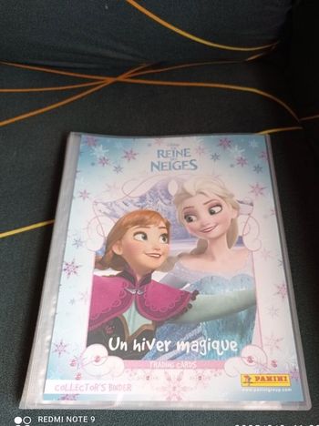 un hiver magique