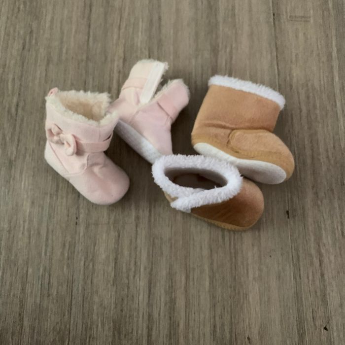 Bottine bébé