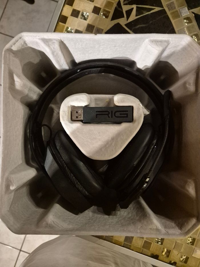 Nacon rig 800 pro hx - photo numéro 4