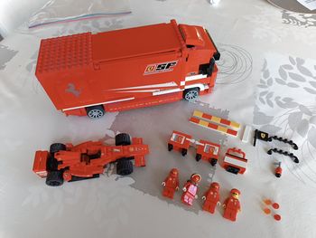 Lego Racers 8185