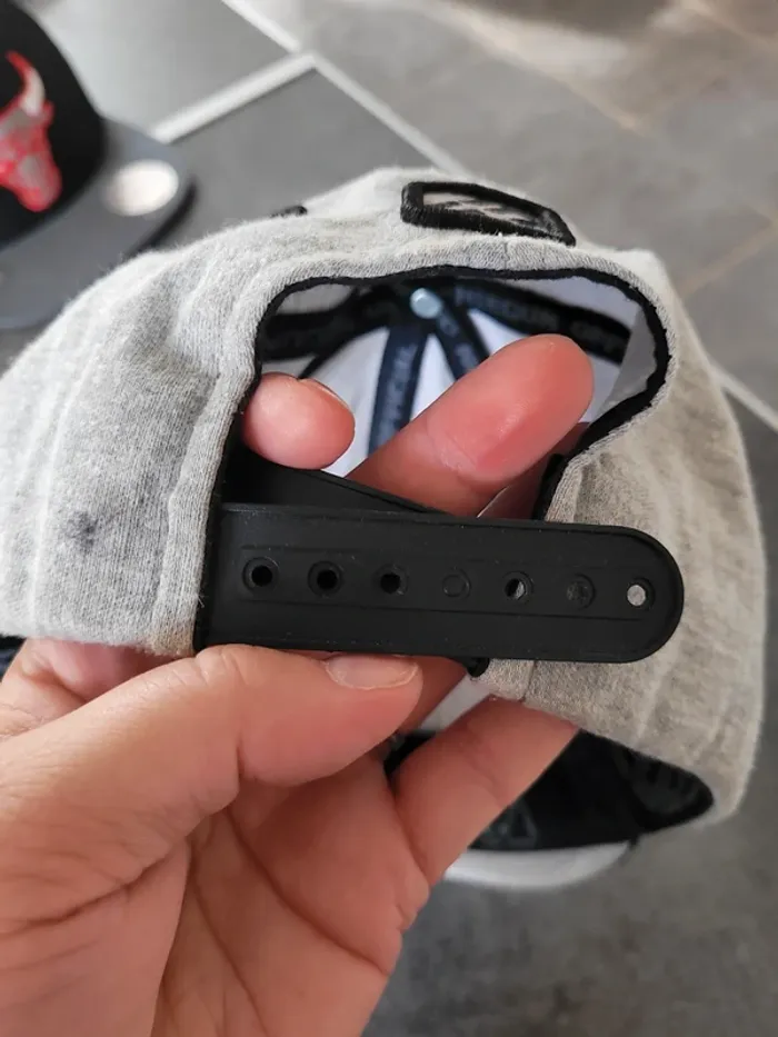 Casquette réglable freegun - photo numéro 2