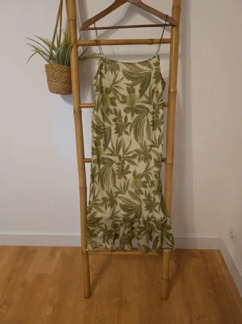 Robe voile été