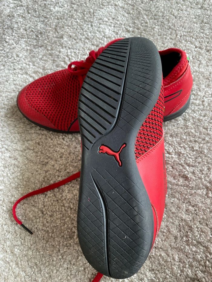Chaussures Puma Ferrari 37,5 - photo numéro 5