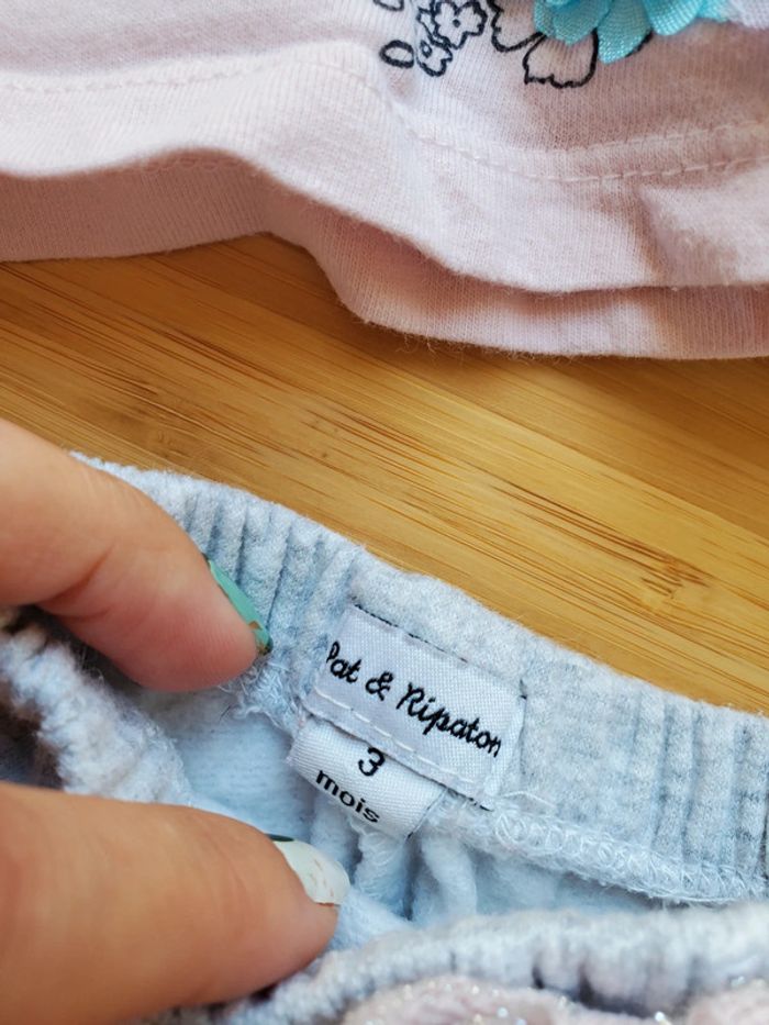 Lot de 2 tenues - photo numéro 7