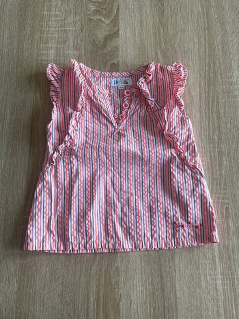 T-shirt rose