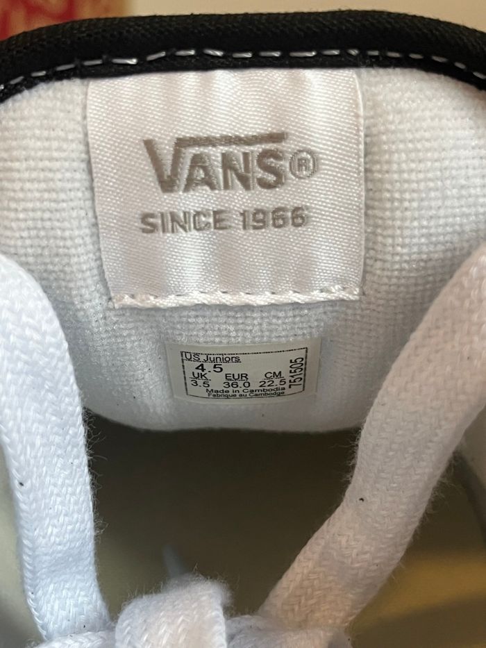 Vans knu skool - photo numéro 6