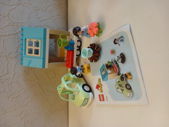 DUPLO Lego set 10986