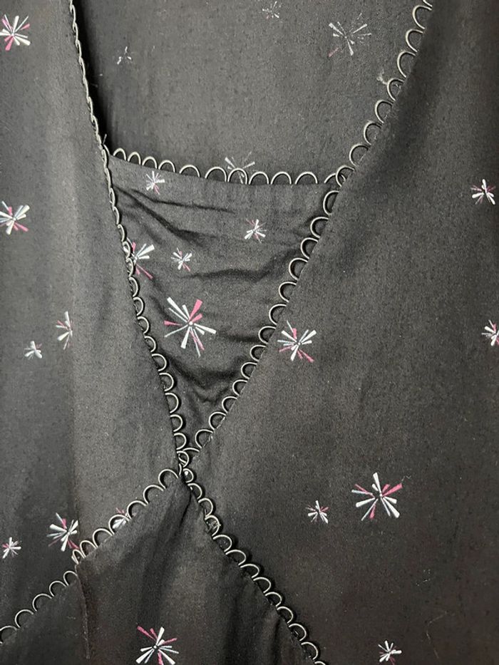 Blouse noire Burton - photo numéro 2