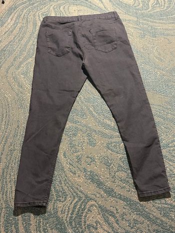 Jean skinny gris – Taille 44 – Marque Kiabi