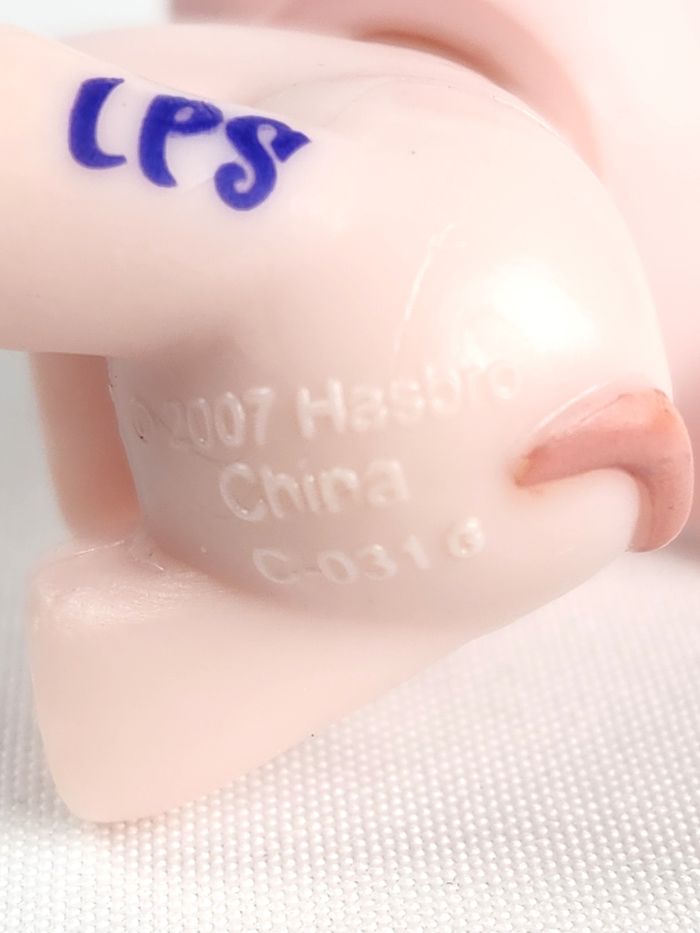 Littlest Petshop LPS Souris #1371 - photo numéro 7