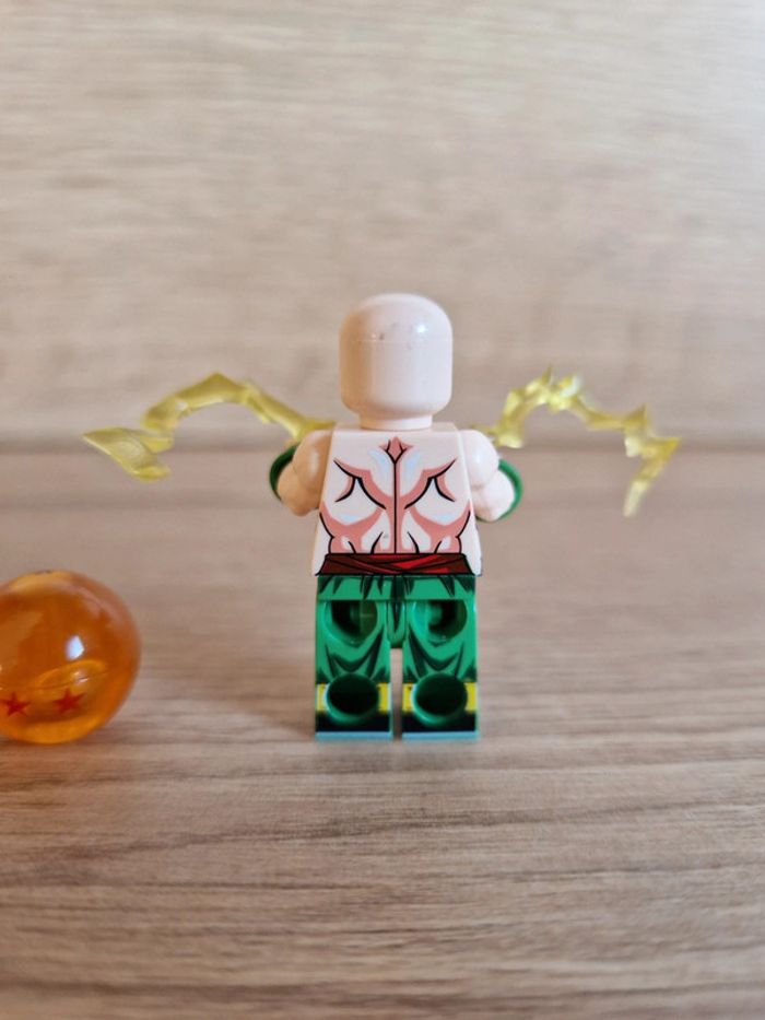 Figurine type lego Dragon Ball Z - photo numéro 4