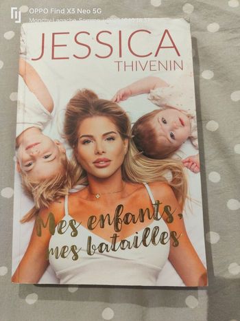 C'est tout moi ! de Jessica Thivenin Réduction jusqu'à -70%