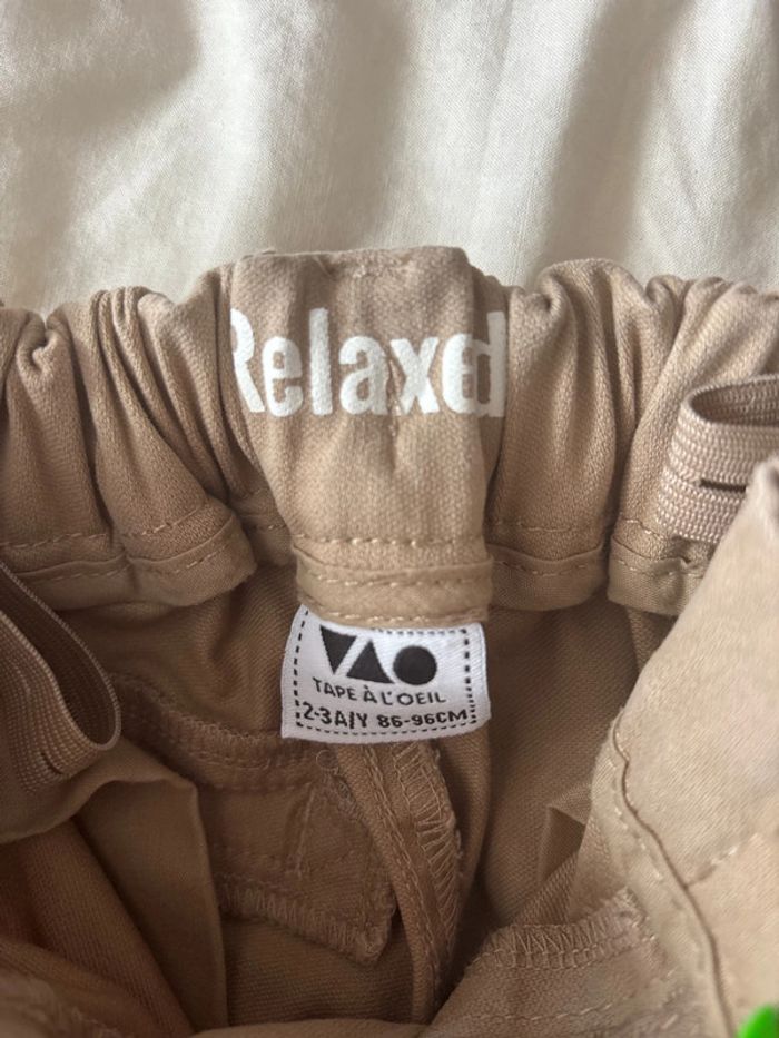 Costume garçon 2-3 ans tape à l’œil - photo numéro 2