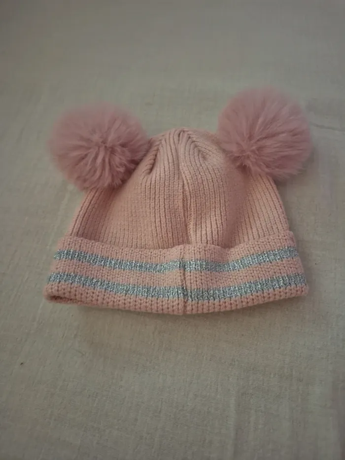 Bonnet minnie - photo numéro 3
