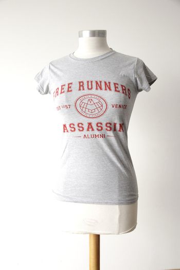 Tee shirt Assasins Creed