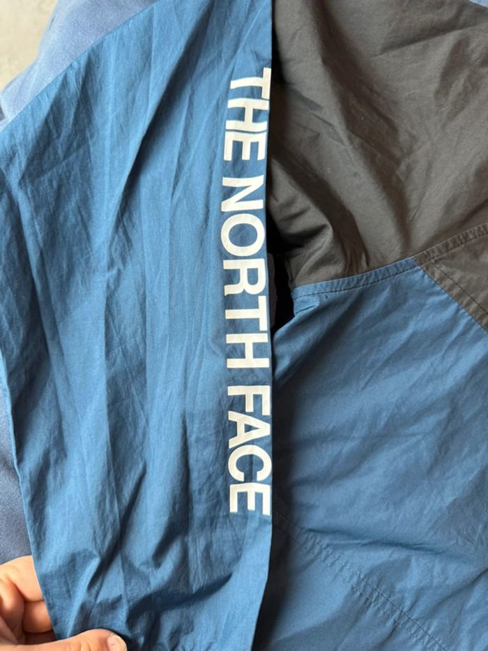 Veste de pluie the north face XL ado - photo numéro 2