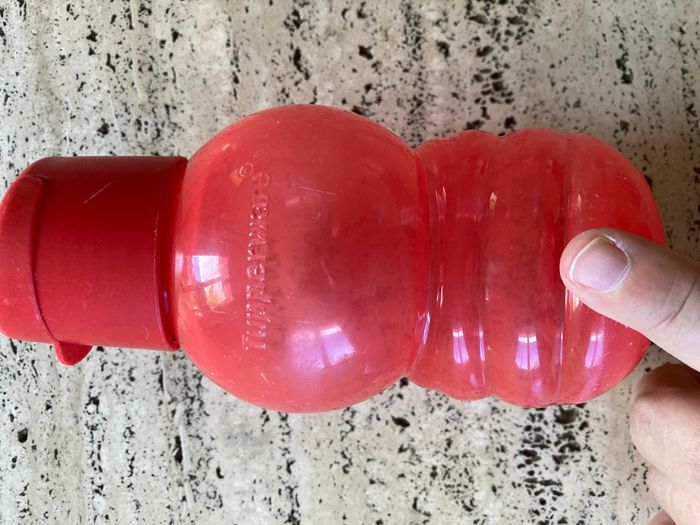 Lot gourdes Tupperware - photo numéro 7