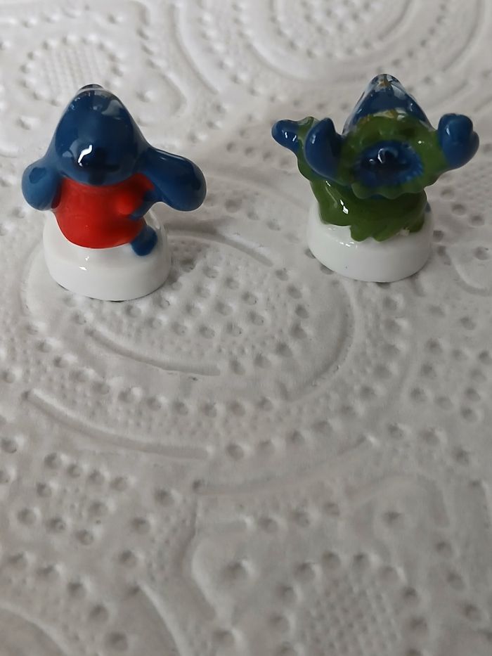 Lot de 2 Fèves Stitch - photo numéro 4