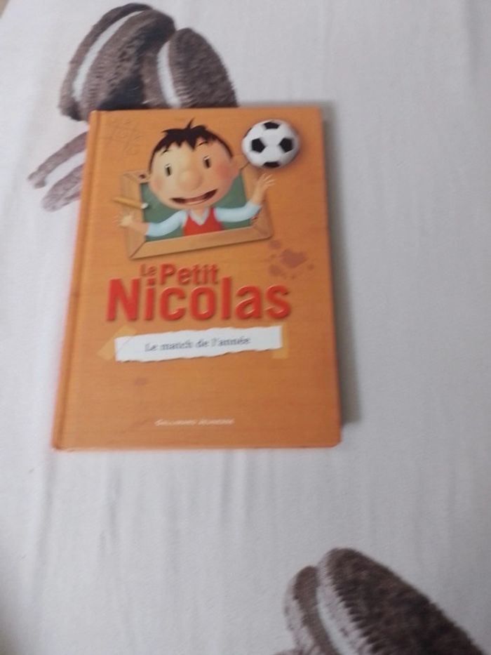 Le petit Nicolas le match de l'année - photo numéro 2