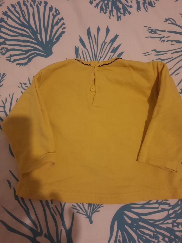 Vends pull bébé fille - photo numéro 2