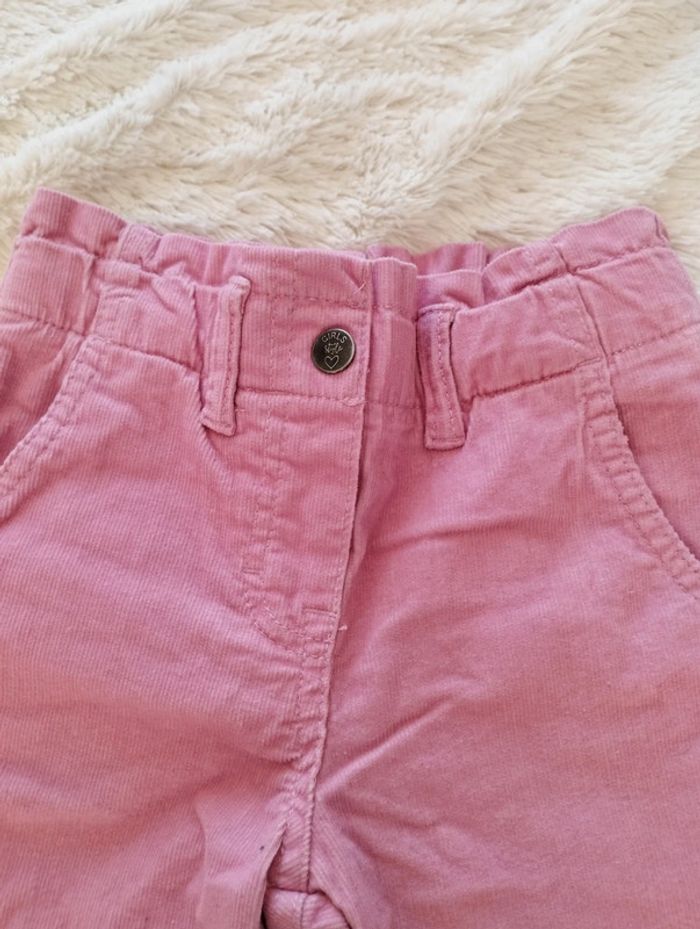 Pantalon chaud 5 ans - photo numéro 2