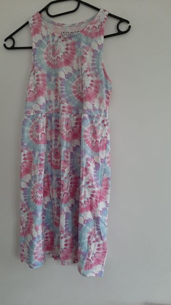 Robe fille été 