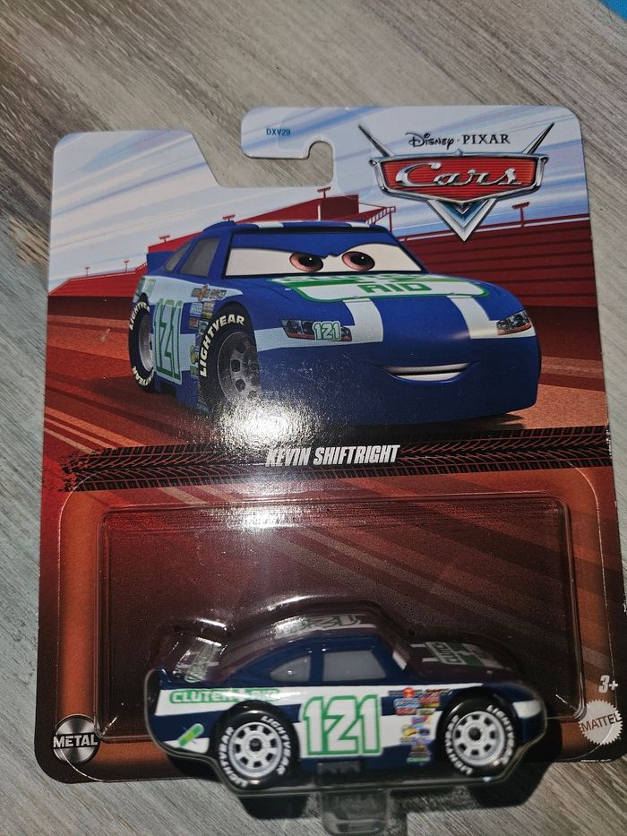 Voitures cars Mattel tbe prix ferme 6.5e piéce - photo numéro 3