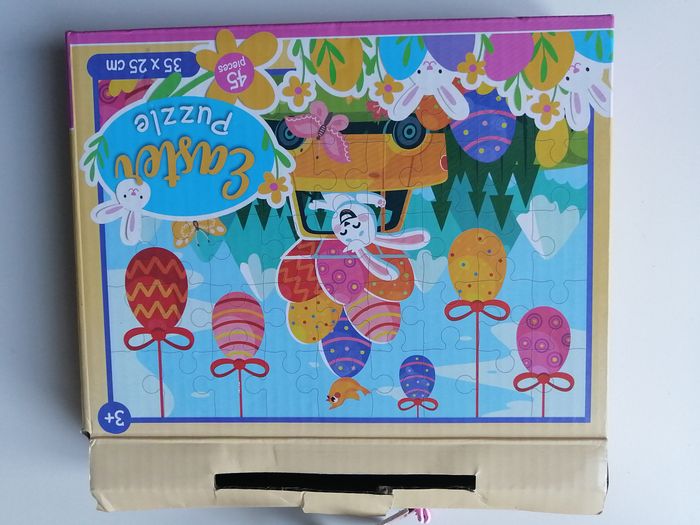 puzzle de pâques - photo numéro 2