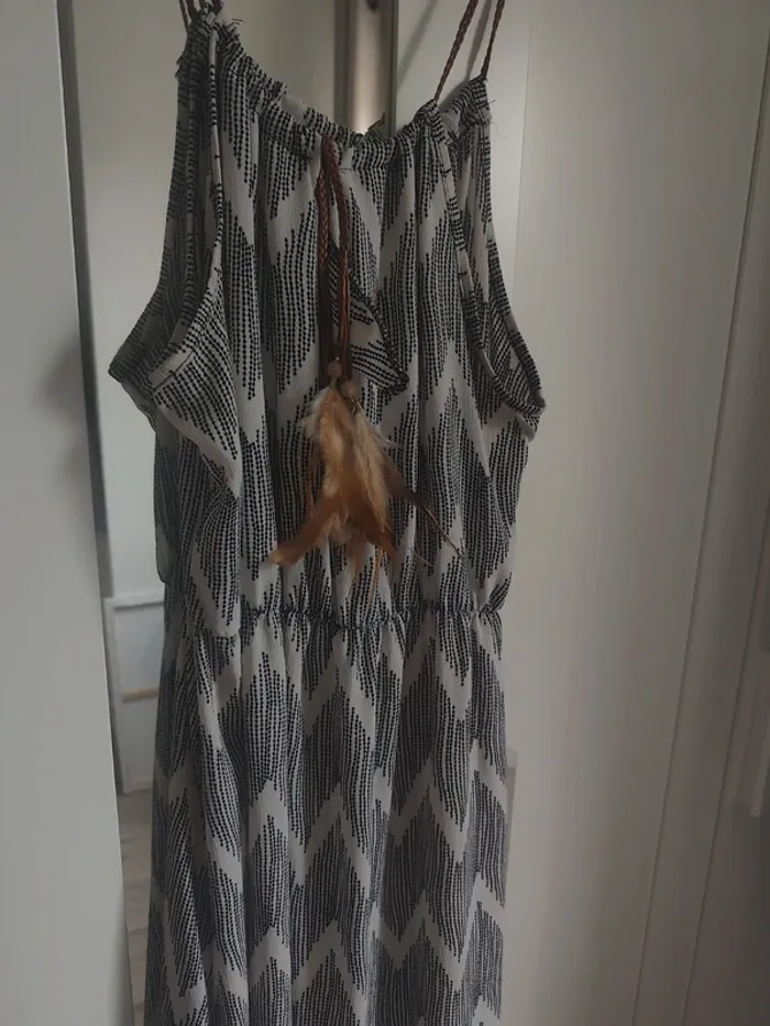 Robe longue - photo numéro 2