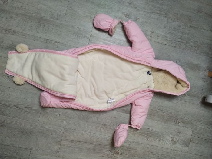Combinaison imperméable d'hiver - photo numéro 3