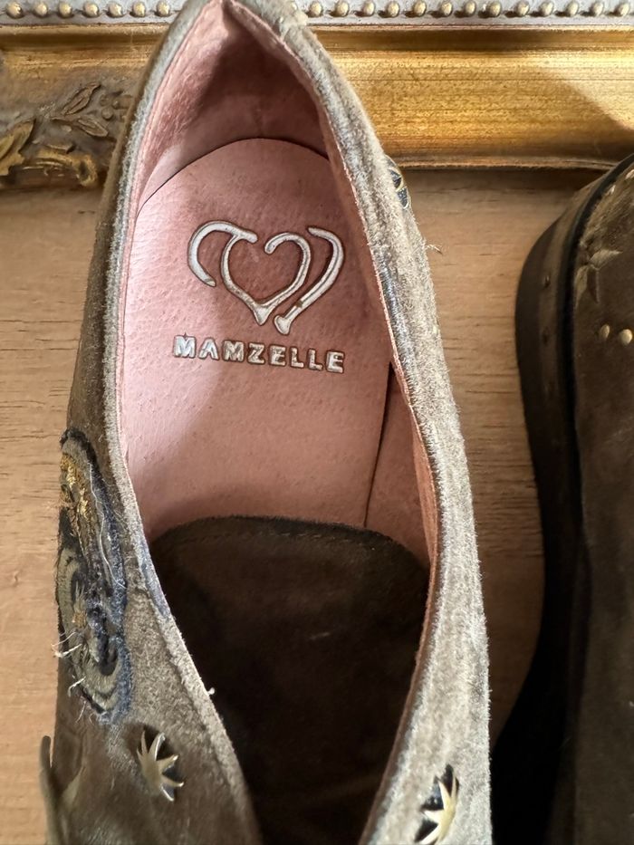 Mocassins en cuir - photo numéro 4