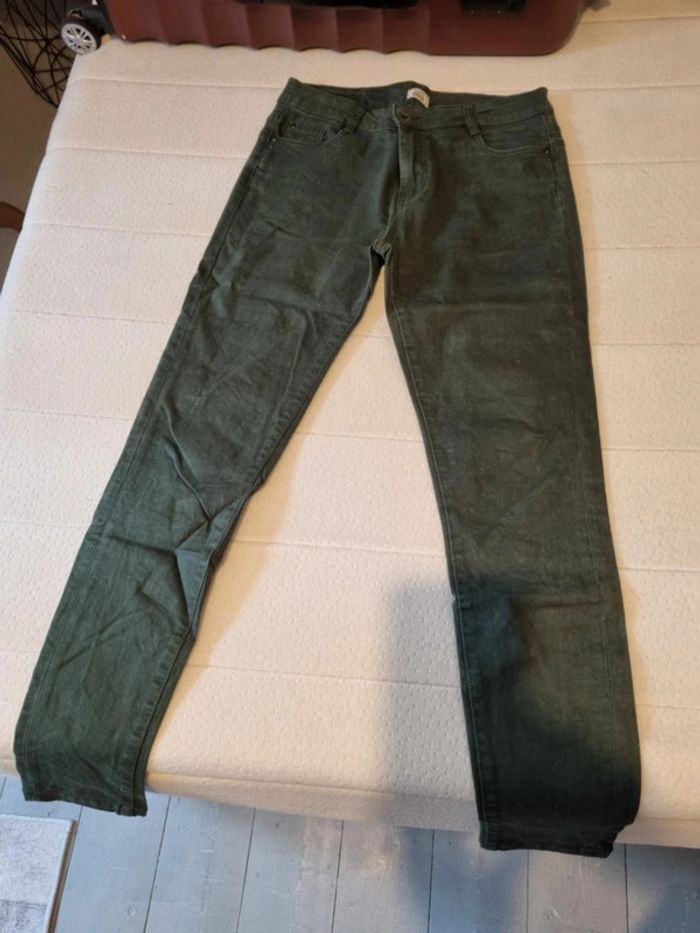 Lot jeans - photo numéro 8