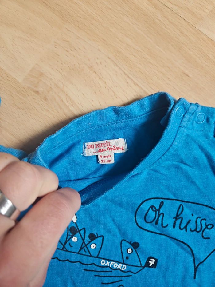 T-shirt - photo numéro 3