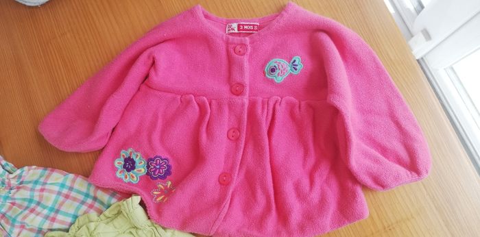 Ensemble dpam 3 mois - photo numéro 2