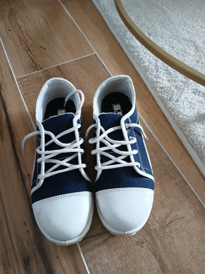 Chaussure sécurité pour travaux T 36.