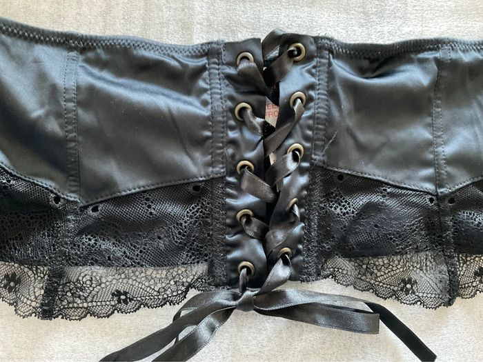 Serre-taille noir Passionata - photo numéro 2