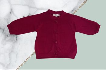 Gilet Kitchoun 1 mois