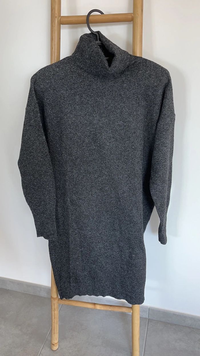 Robe col roulé - photo numéro 2