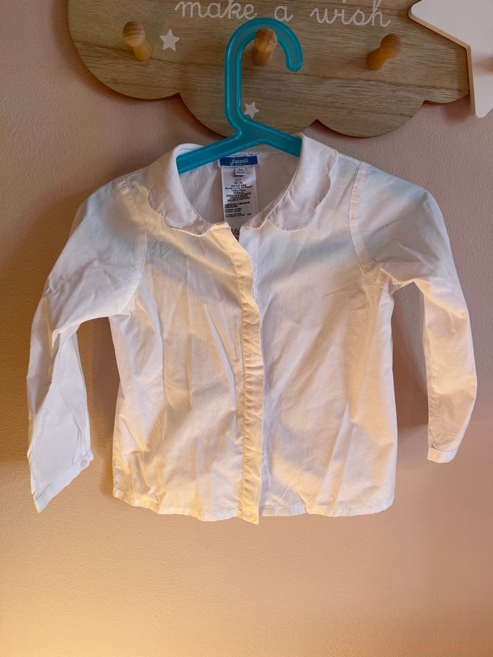 Chemise Jacadi blanche