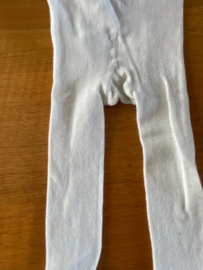 Collant Zara 6-12 mois - photo numéro 2
