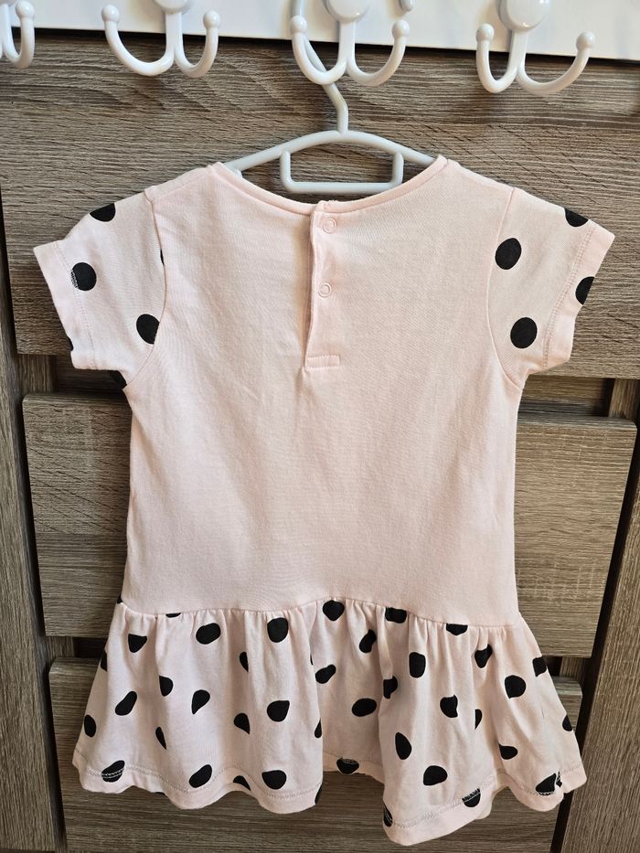 Vêtement Bébé Fille - Robe - Disney - 18 mois - photo numéro 6