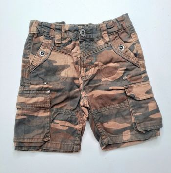 Short militaire 3 ans