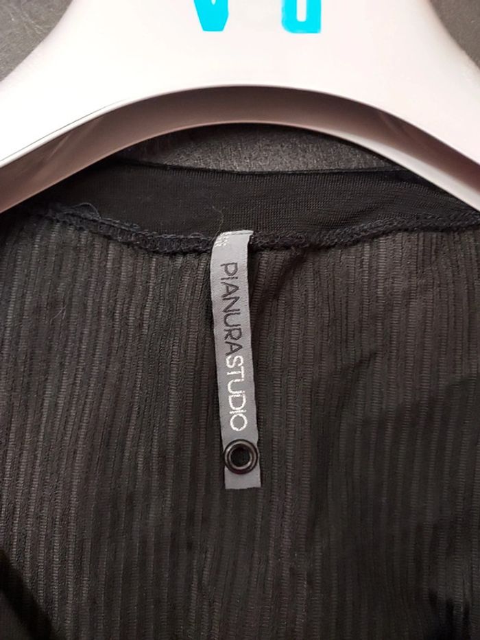 Lot de 2 robes noires femme M - photo numéro 7