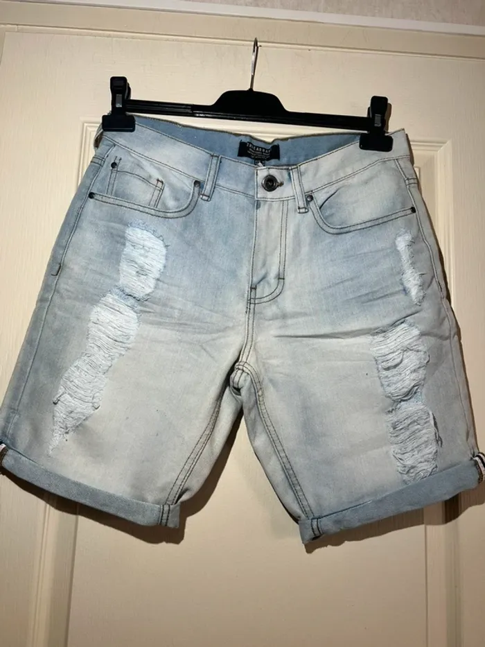 Short Threadbare