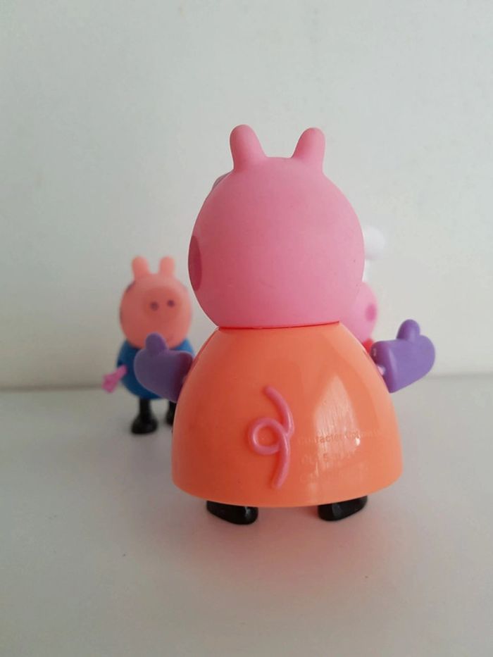 Figurines Peppa, maman pig, cuisine - photo numéro 8