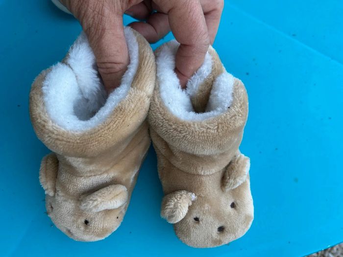 Chaussons bébé