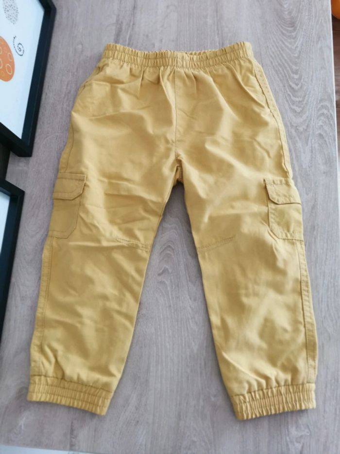 Ensemble T-shirt manches longues + pantalon - photo numéro 5