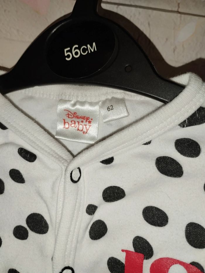 Pyjama 101 dalmatiens - photo numéro 2