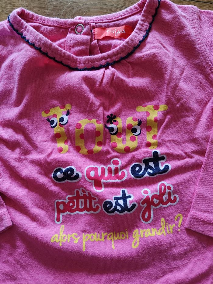 T-shirt manches longues - photo numéro 3