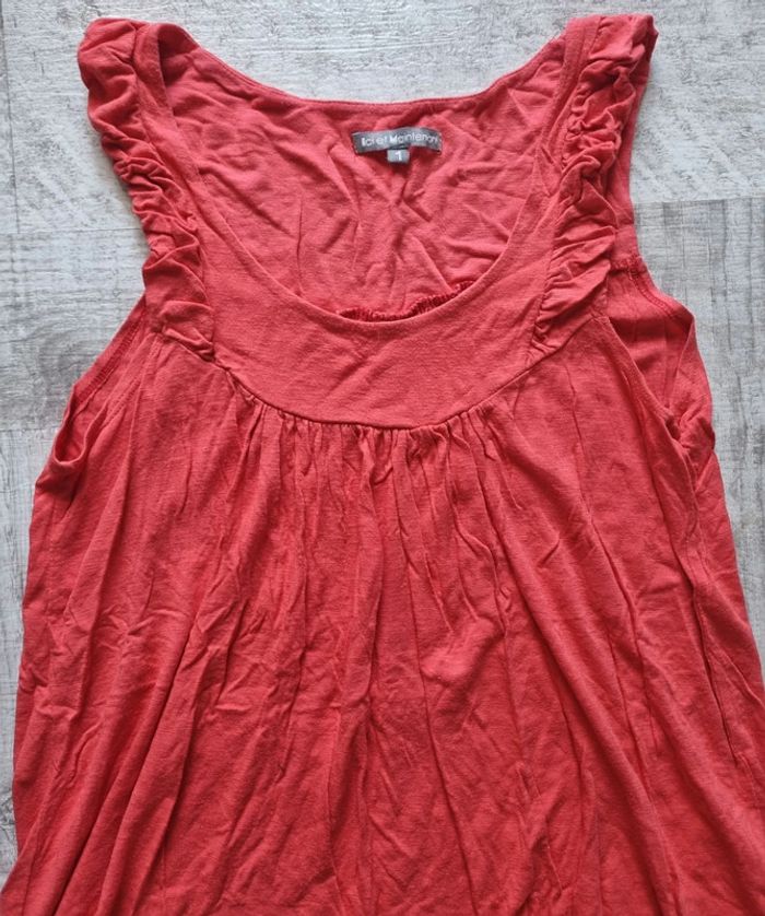 Top femme taille 1 - photo numéro 2